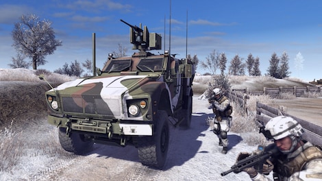 Call to Arms - Full Version Steam Key GLOBAL - 4
