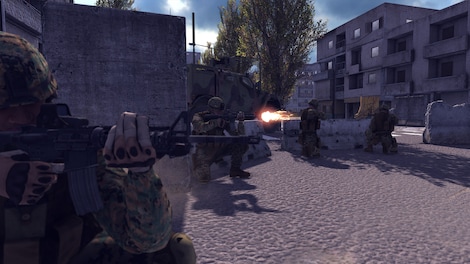 Call to Arms - Full Version Steam Key GLOBAL - 5