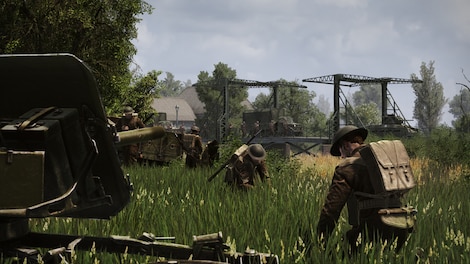 Call to Arms - Gates of Hell: Finest Hour (PC) - Steam Gift - GLOBAL - 5