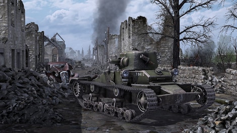 Call to Arms - Gates of Hell: Finest Hour (PC) - Steam Gift - GLOBAL - 6