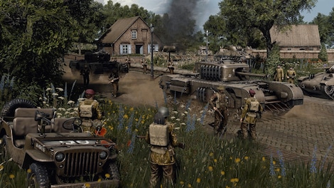 Call to Arms - Gates of Hell: Finest Hour (PC) - Steam Gift - GLOBAL - 10