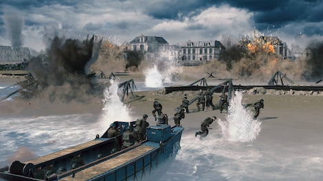 Call to Arms - Gates of Hell: Finest Hour (PC) - Steam Key - GLOBAL - 12