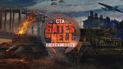 Call to Arms - Gates of Hell: Finest Hour (PC) - Steam Key - GLOBAL - 0