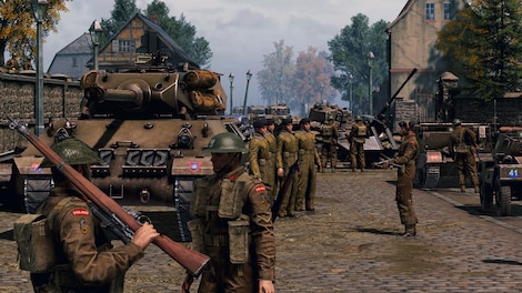 Call to Arms - Gates of Hell: Finest Hour (PC) - Steam Key - GLOBAL - 11