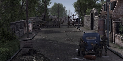 Call to Arms - Gates of Hell: Finest Hour (PC) - Steam Key - GLOBAL - 3