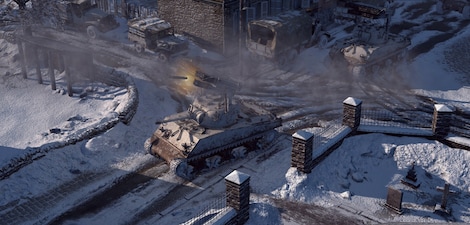 Call to Arms - Gates of Hell: Liberation (PC) - Steam Gift - GLOBAL - 4