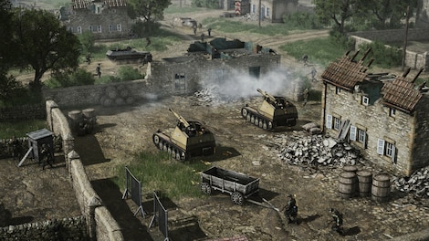 Call to Arms - Gates of Hell: Liberation (PC) - Steam Gift - GLOBAL - 10