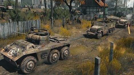 Call to Arms - Gates of Hell: Liberation (PC) - Steam Key - GLOBAL - 12