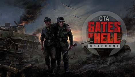 Call to Arms: Gates of Hell - Ostfront (PC) - Steam Gift - EUROPE - 0