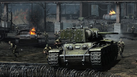 Call to Arms: Gates of Hell - Ostfront (PC) - Steam Gift - GLOBAL - 3