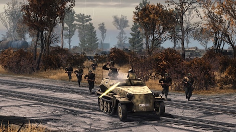 Call to Arms: Gates of Hell - Ostfront (PC) - Steam Key - GLOBAL - 5