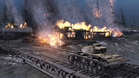 Call to Arms: Gates of Hell - Ostfront (PC) - Steam Key - GLOBAL - 11