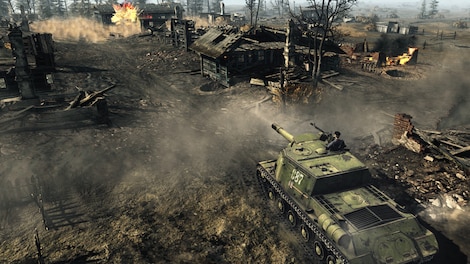 Call to Arms: Gates of Hell - Ostfront (PC) - Steam Key - GLOBAL - 10