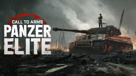 Call to Arms: Panzer Elite (PC) - Steam Account - GLOBAL - 0