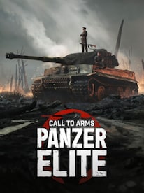 Call to Arms: Panzer Elite (PC) - Steam Account - GLOBAL - 1