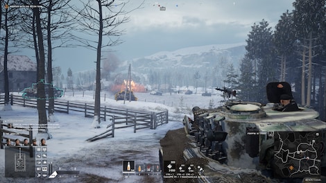 Call to Arms: Panzer Elite (PC) - Steam Account - GLOBAL - 8