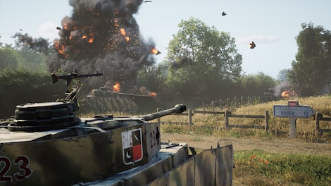 Call to Arms: Panzer Elite (PC) - Steam Account - GLOBAL - 4