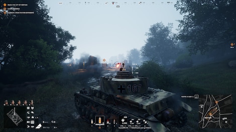 Call to Arms: Panzer Elite (PC) - Steam Account - GLOBAL - 5