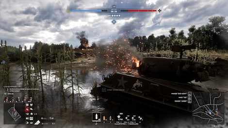 Call to Arms: Panzer Elite (PC) - Steam Account - GLOBAL - 12