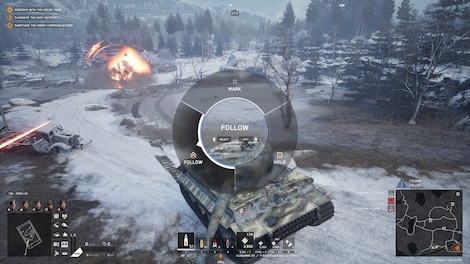 Call to Arms: Panzer Elite (PC) - Steam Account - GLOBAL - 3
