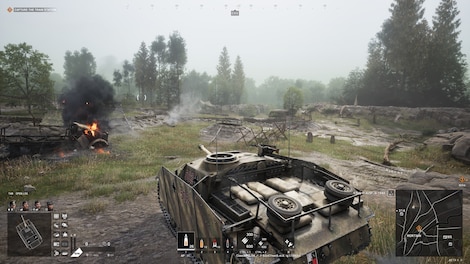 Call to Arms: Panzer Elite (PC) - Steam Account - GLOBAL - 7