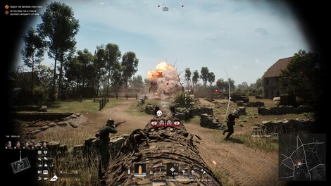 Call to Arms: Panzer Elite | Supporter Bundle (PC) - Steam Account - GLOBAL - 10