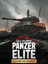 Call to Arms: Panzer Elite | Supporter Bundle (PC) - Steam Account - GLOBAL - 1