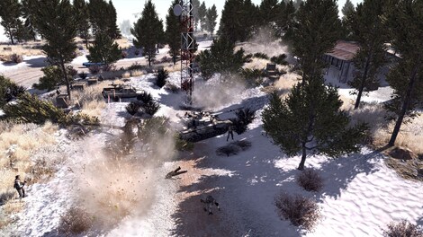 Call to Arms | Starter Kit Bundle (PC) - Steam Account - GLOBAL - 8