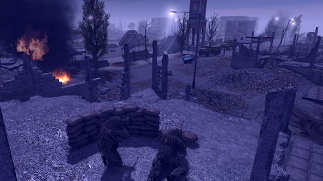 Call to Arms | Ultimate Edition (PC) - Steam Account - GLOBAL - 8