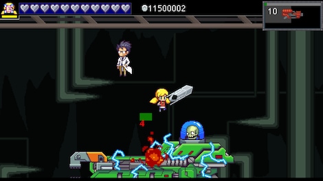Cally's Caves 3 Steam Gift GLOBAL - 0