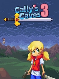 Cally's Caves 3 Steam Key GLOBAL - 1