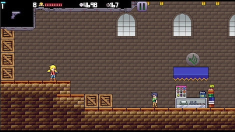 Cally's Caves 4 (PC) - Steam Key - GLOBAL - 5