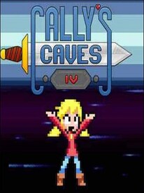 Cally's Caves 4 (PC) - Steam Key - GLOBAL - 1