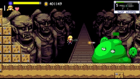 Cally's Trials Steam Gift GLOBAL - 4