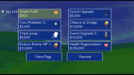 Cally's Trials Steam Key GLOBAL - 6