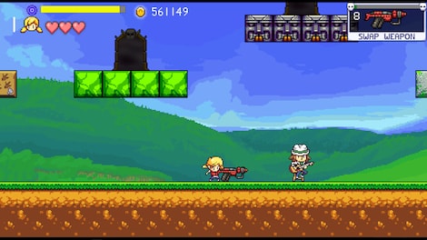 Cally's Trials Steam Key GLOBAL - 3