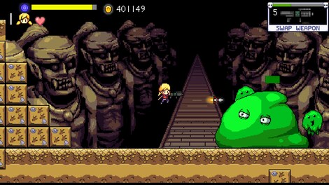 Cally's Trials Steam Key GLOBAL - 4