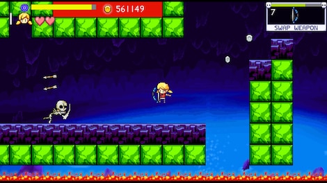 Cally's Trials Steam Key GLOBAL - 2