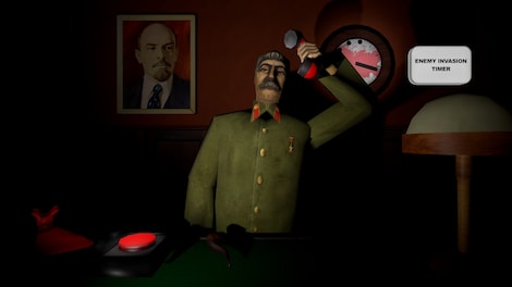 Calm Down, Stalin Steam Key GLOBAL - 7