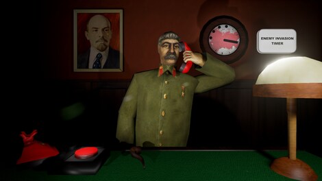 Calm Down, Stalin Steam Key GLOBAL - 4