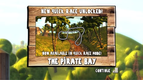 Calvin Tucker's Farm Animal Racing Steam Key GLOBAL - 2