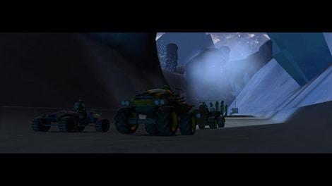 Calvin Tucker's Farm Animal Racing Steam Key GLOBAL - 4
