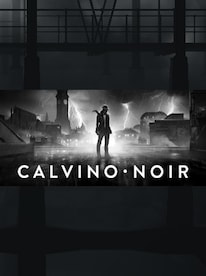 Calvino Noir (PC) - Steam Key - GLOBAL - 1