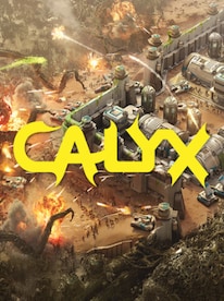 Calyx (PC) - Steam Account - GLOBAL - 1