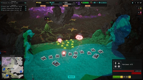 Calyx (PC) - Steam Account - GLOBAL - 9