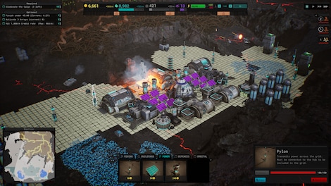 Calyx (PC) - Steam Gift - GLOBAL - 10
