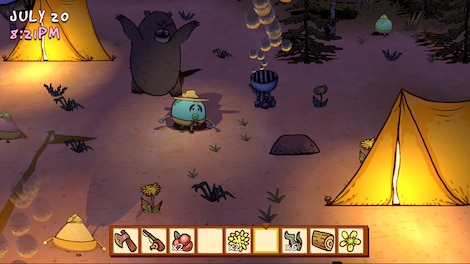 Camp Canyonwood (PC) - Steam Key - GLOBAL - 5
