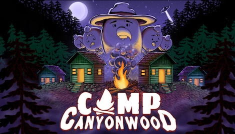 Camp Canyonwood (PC) - Steam Key - GLOBAL - 0