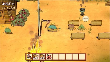 Camp Canyonwood (PC) - Steam Key - GLOBAL - 7