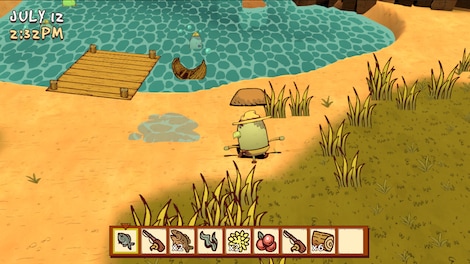 Camp Canyonwood (PC) - Steam Key - GLOBAL - 9